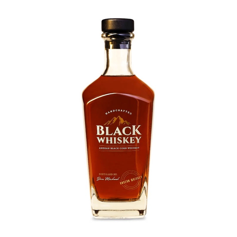 Don Michael Andean Black Corn Whiskey